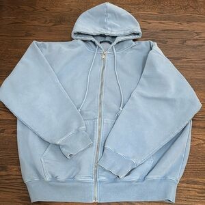 Brandy Melville oversized hoodie